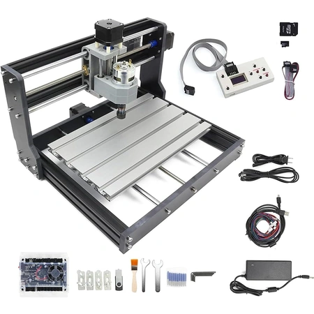 cnctopbaos upgrade cnc 3018 pro 3 axis diy mini cnc router kit.webp